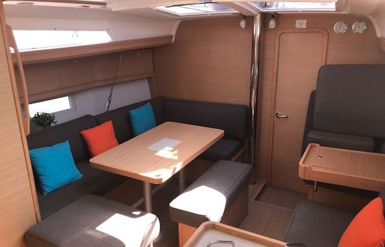 Dufour 412 Artemis