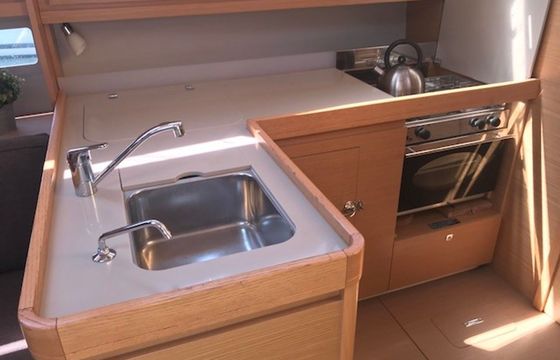 Dufour 412 Artemis