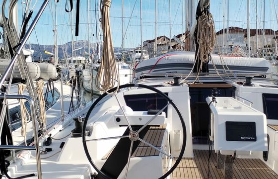 Dufour 390 Hope