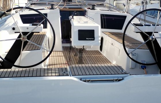 Dufour 390 Hope