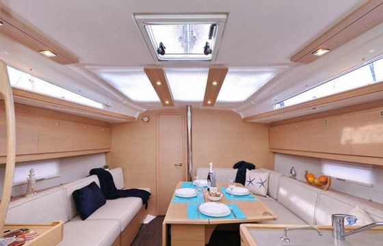Dufour 390 Hope