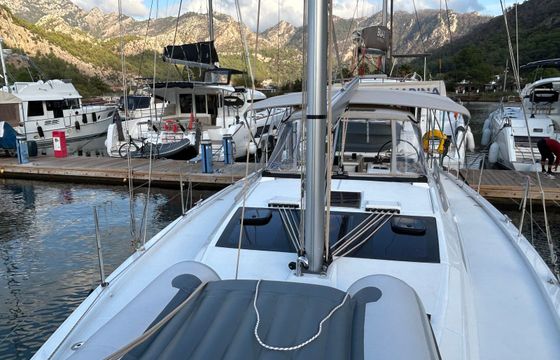 Dufour 390 Sail Corvus