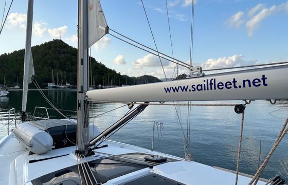 Dufour 390 Sail Corvus