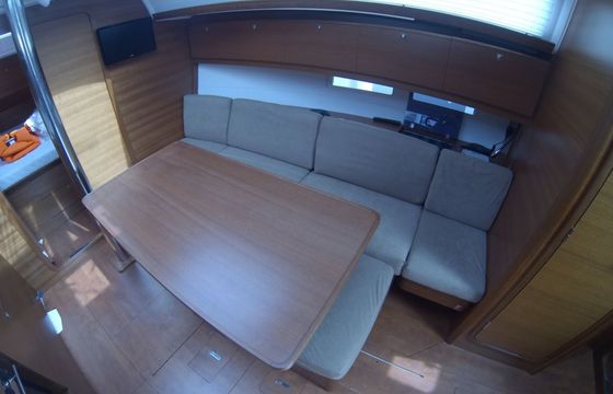 Dufour 382 Gangaro