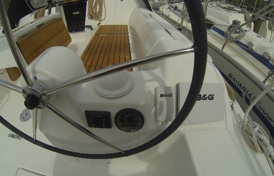 Dufour 382 Gangaro