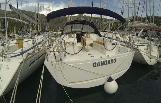 Dufour 382 Gangaro