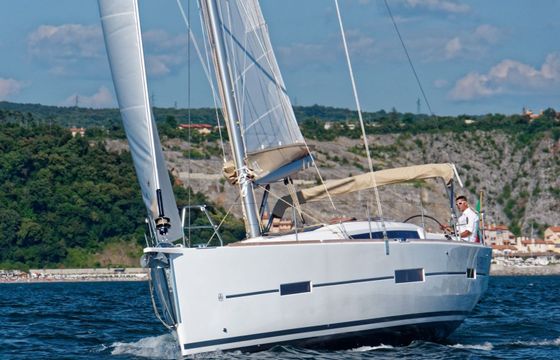 Dufour 412 Astragale