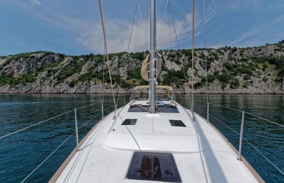 Dufour 412 Astragale