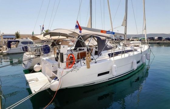 Dufour 390 Nunet