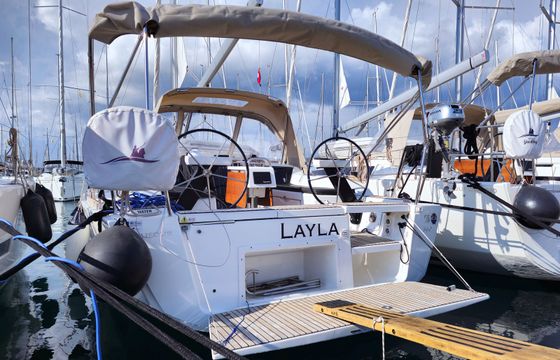 Dufour 360 Layla