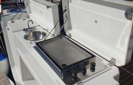 Dufour 360 Layla
