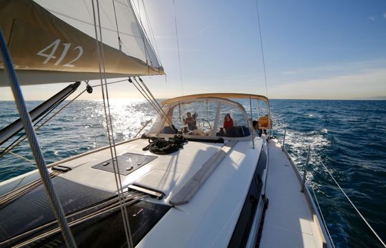 Dufour 412 Ava