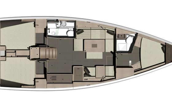 Dufour 412 Ava