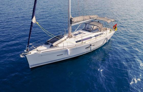 Dufour 405 Daphne-S
