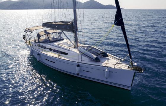 Dufour 405 Daphne-S