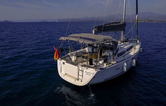 Dufour 405 Daphne-S