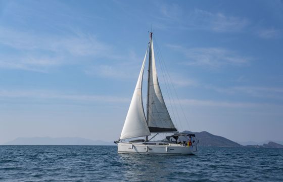 Dufour 405 Daphne-S