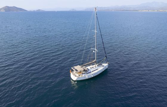 Dufour 405 Daphne-S