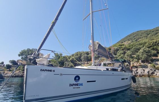 Dufour 405 Daphne-S