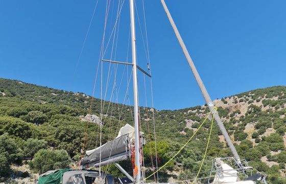 Dufour 405 Daphne-S