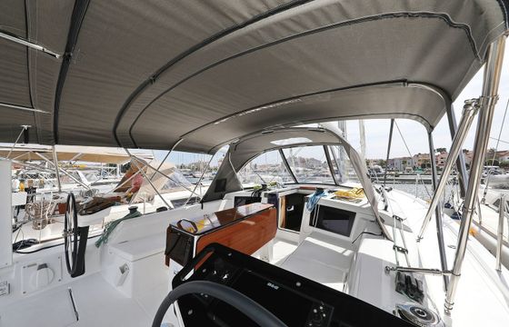 Dufour 41 Kairos