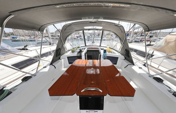 Dufour 41 Kairos