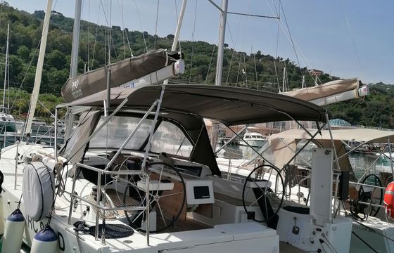 Dufour 390 Parbleu