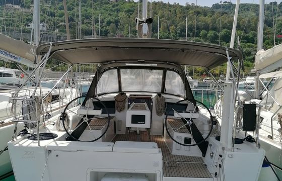 Dufour 390 Parbleu