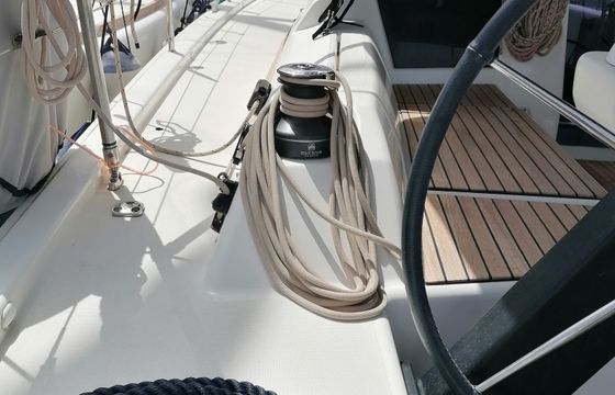 Dufour 390 Parbleu