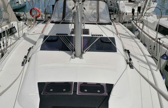 Dufour 390 Parbleu