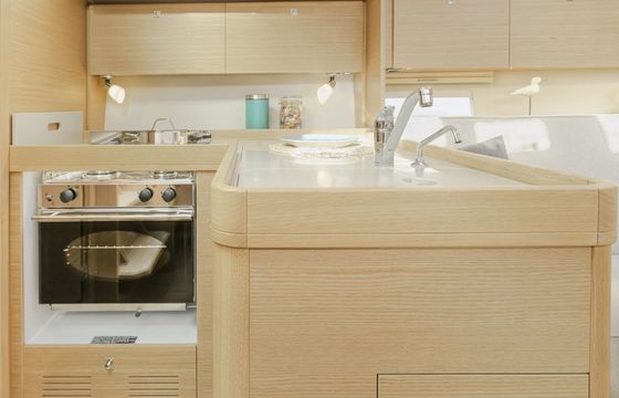 Dufour 360 Leonore