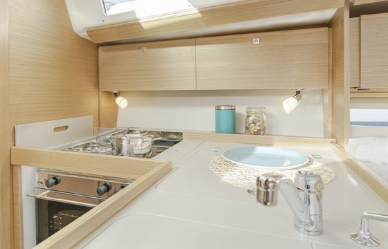 Dufour 360 Leonore