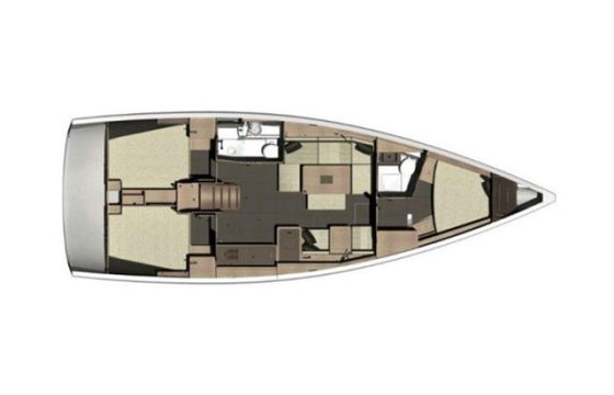 Dufour 412 Family Office