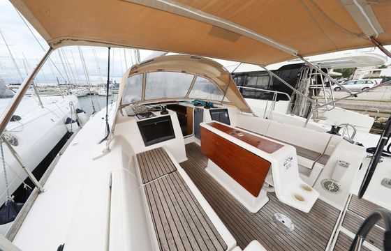 Dufour 412 Family Office