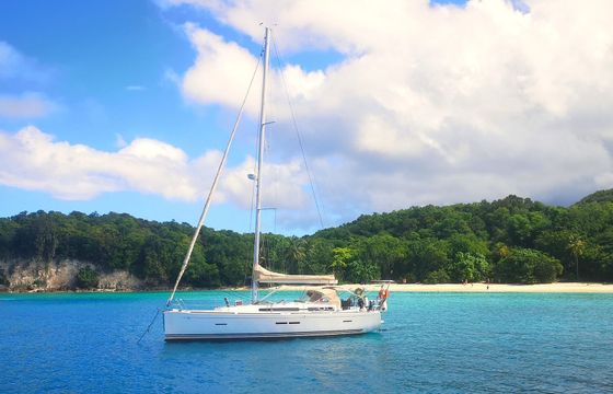 Dufour 405 Tisewa
