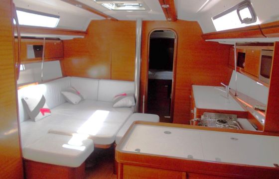 Dufour 405 Tisewa