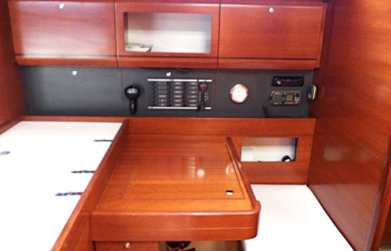 Dufour 405 Tisewa