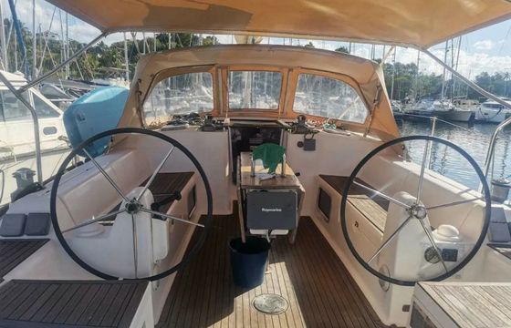 Dufour 405 Tisewa