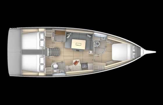 Dufour 41 Karos