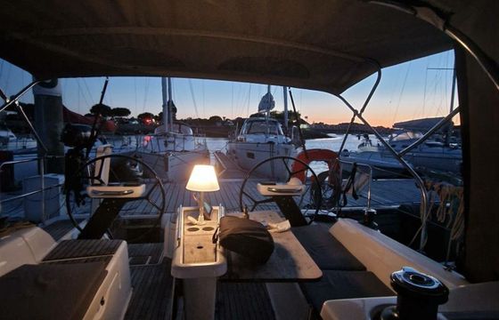 Dufour 360 Maeve
