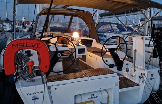 Dufour 360 Maeve