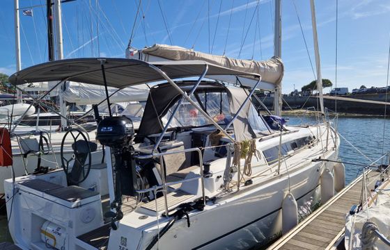 Dufour 360 Maeve
