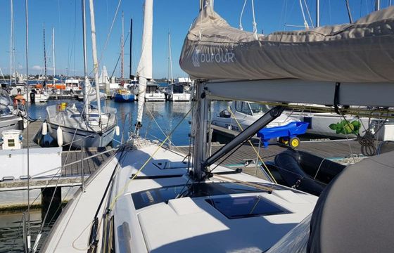 Dufour 360 Maeve