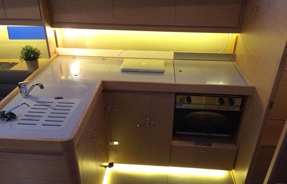 Dufour 412 Iliana