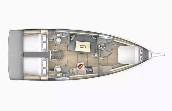 Dufour 41 Amuni