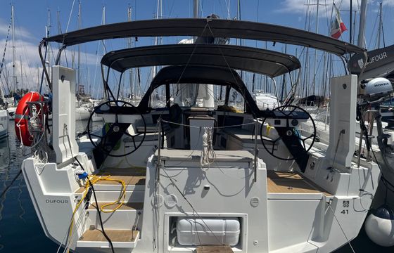 Dufour 41 Amuni