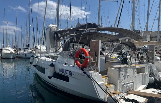 Dufour 41 Amuni