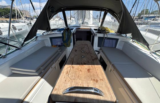 Dufour 41 Amuni