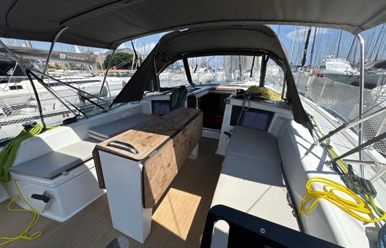 Dufour 41 Amuni