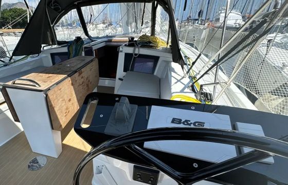 Dufour 41 Amuni
